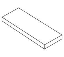 Illustration der STACKTON Abdeckplatte